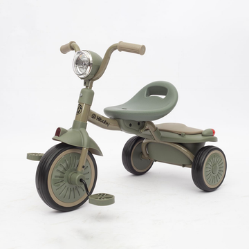 Hibaby driewieler Venetië-Muziek & Licht