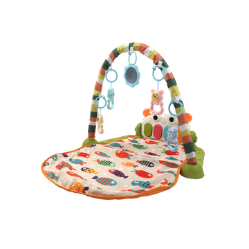 Hibaby rabbit piano green
