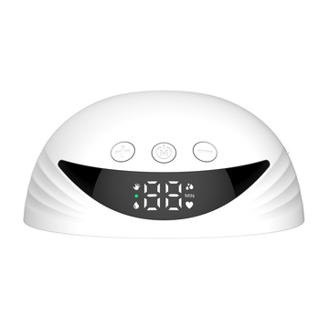 Hibaby Electric Wireless Breast Pump – Hands-Free & Portable – BPA Free – Double Breast Pump